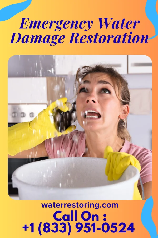 Emergency Water Damage Restoration in Horn Lake, MS